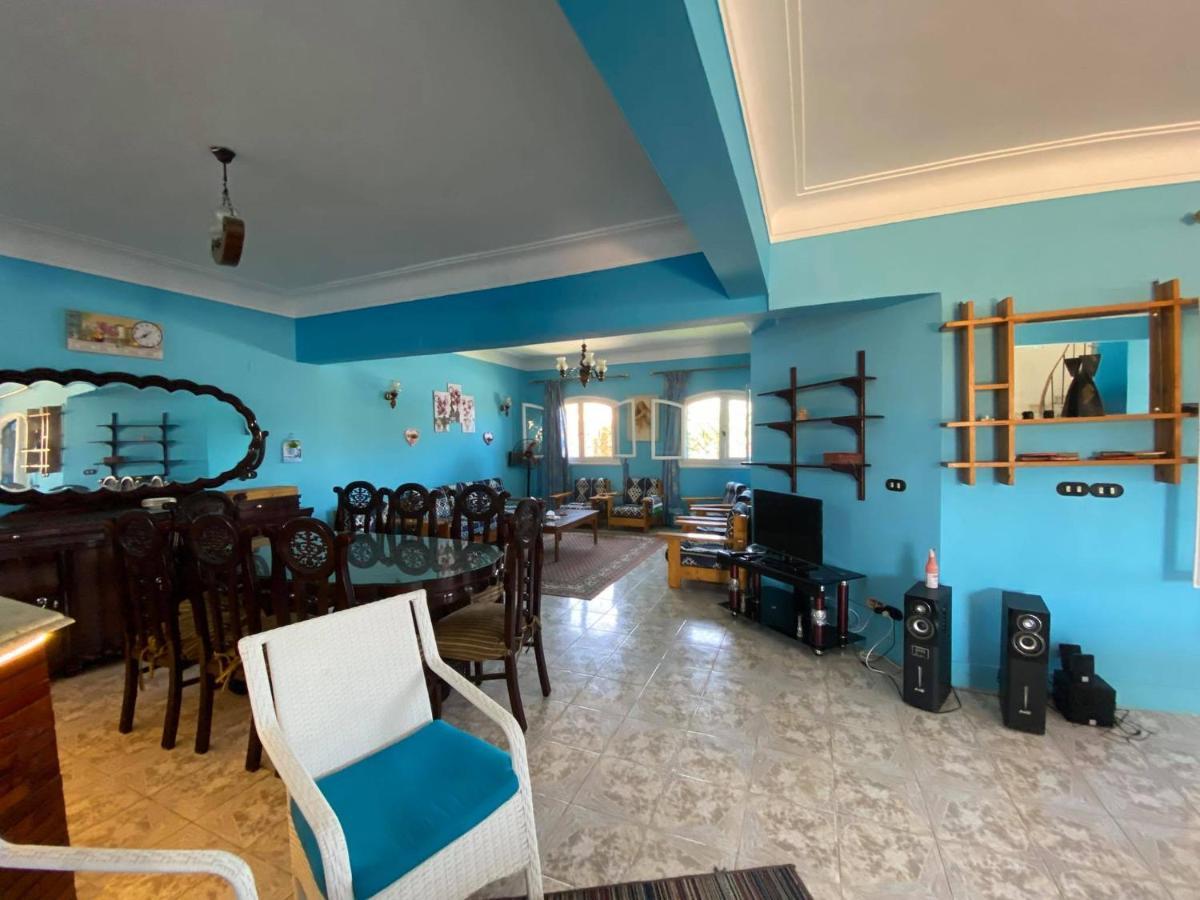 הוילה אלכסנדריה Blue House מראה חיצוני תמונה