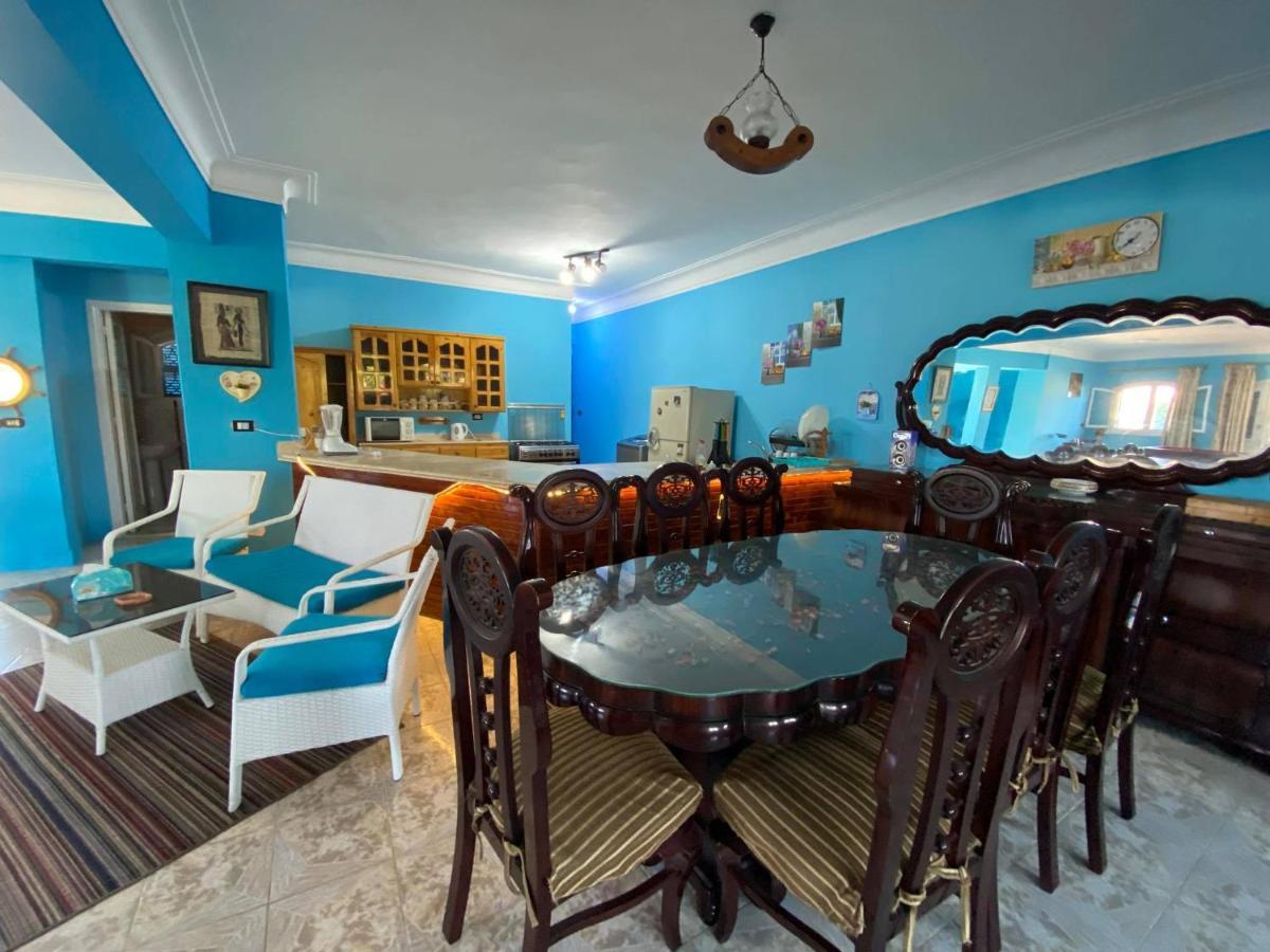 הוילה אלכסנדריה Blue House מראה חיצוני תמונה