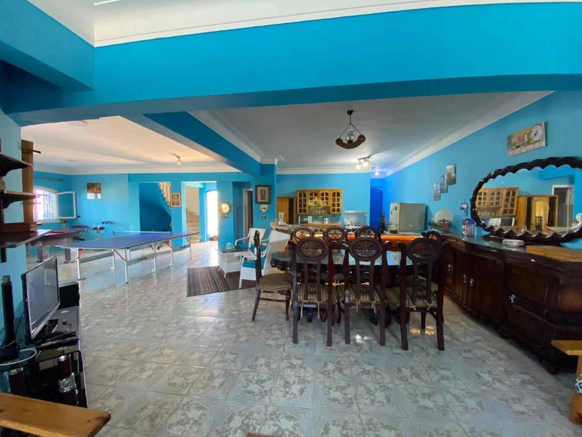 הוילה אלכסנדריה Blue House מראה חיצוני תמונה